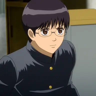 Profile image of 志村新八