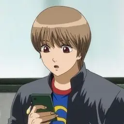 Profile image of 沖田総悟