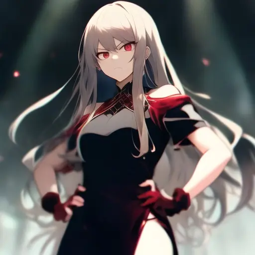 PorousDrill4492의 吸血鬼の女王様に気にいられて！？