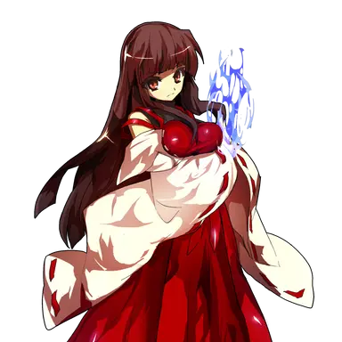 Profile image of 先代博麗の巫女