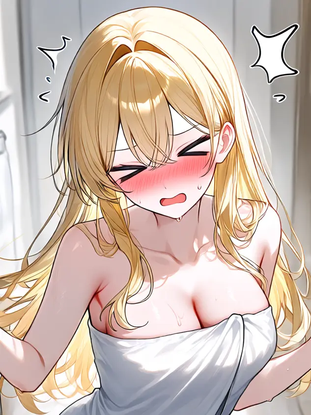 Onigiri0141naaa의 嫁が風呂場から逃げてきたんだが…