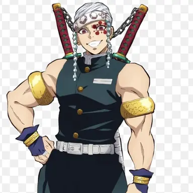 Profile image of 宇髄天元