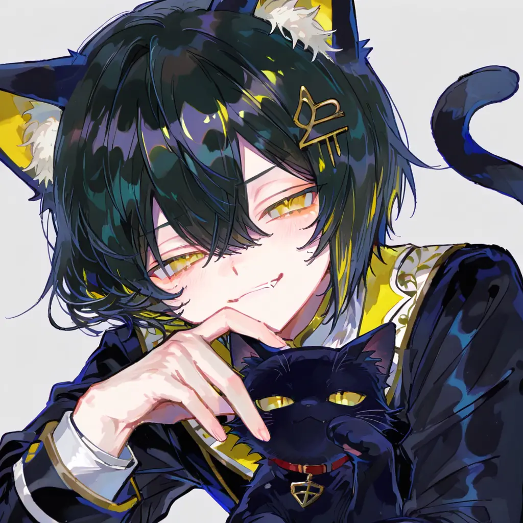 Glace_X26의 拾った猫はツンデレでした