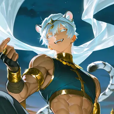 Profile image of ジャッカル