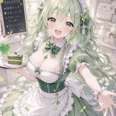 Profile image of 若葉　ミント