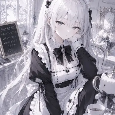 Profile image of 白雪　シロ