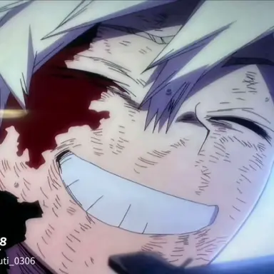 Profile image of 爆豪勝己
