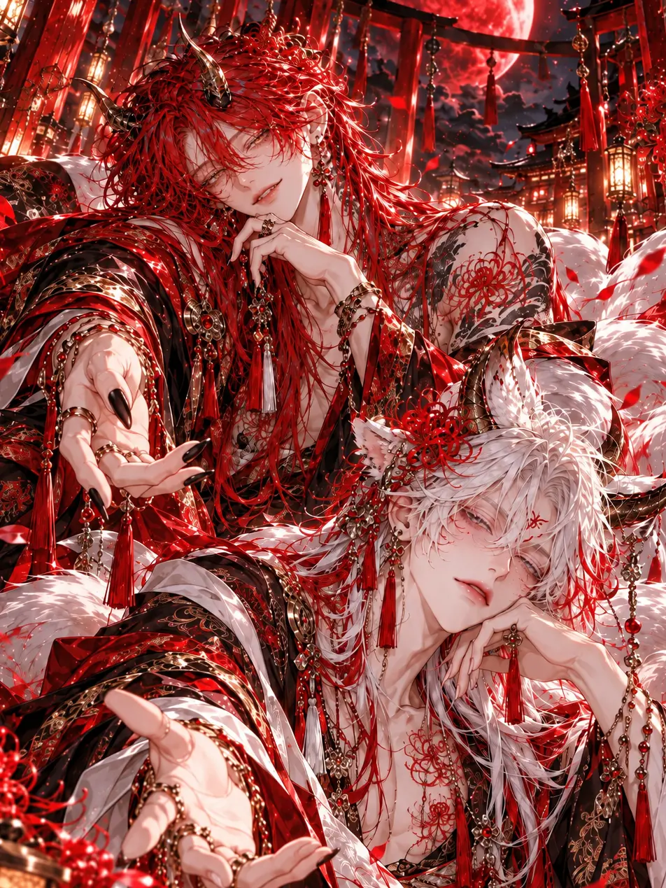 aiueoman의 Cherished Instead of Devoured