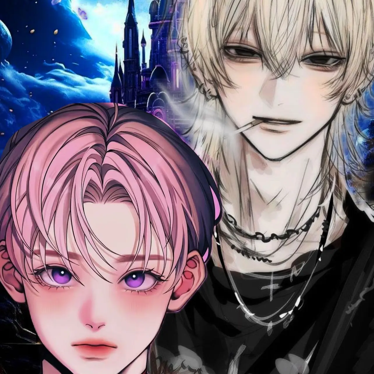 GlassReef0145의 소설 속 세상. (판타지)