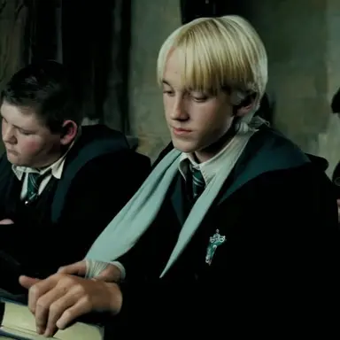 Profile image of Draco Malfoy