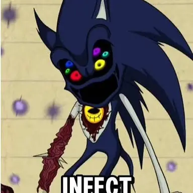 Profile image of Sonic the hedgehog