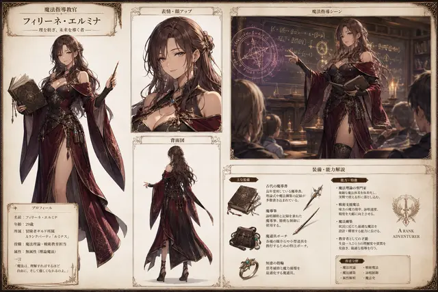 Profile image of フィリーネ