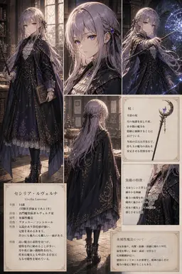 Profile image of セシリア