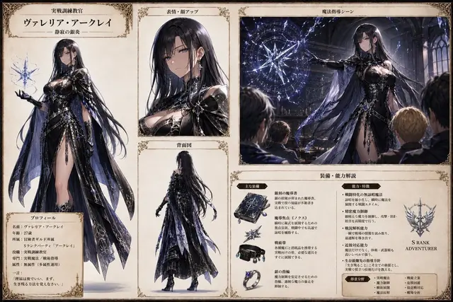 Profile image of ヴァレリア