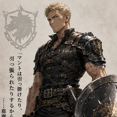 Profile image of ガレス