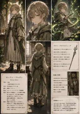 Profile image of ローワン