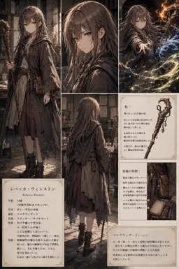 Profile image of レベッカ
