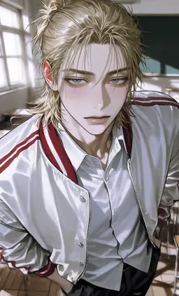 Profile image of Ryu Yijun
