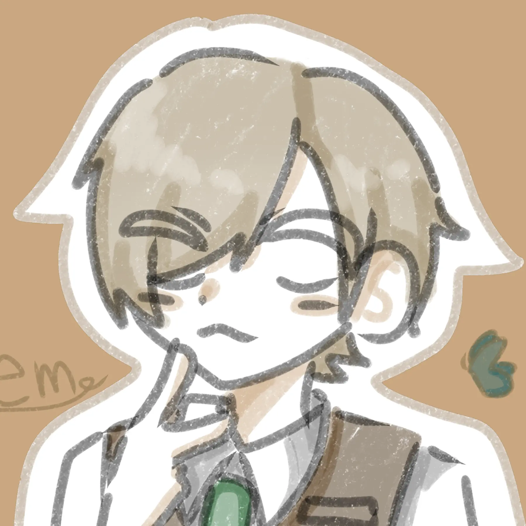 akueri0141의 ショタエーミールくん！