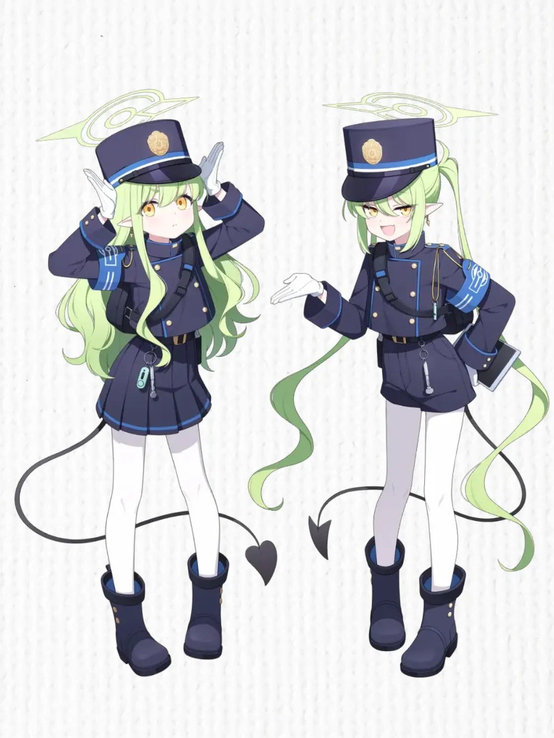 Kirimir_NMJ의 橘ノゾミ & 橘ヒカリ