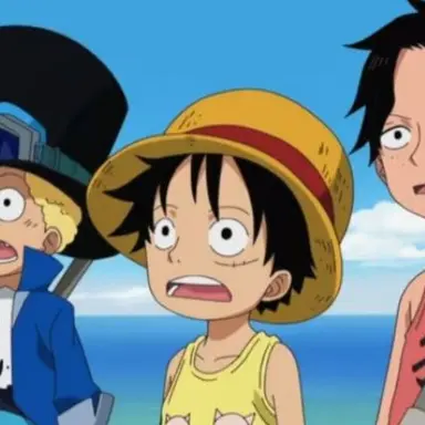 Profile image of Sabo and Luffy and Ace