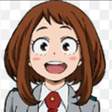 Profile image of Uraraka