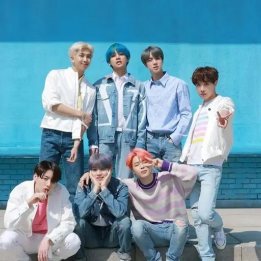 AESPA_GOOD의 방탄소년단 막내되기!