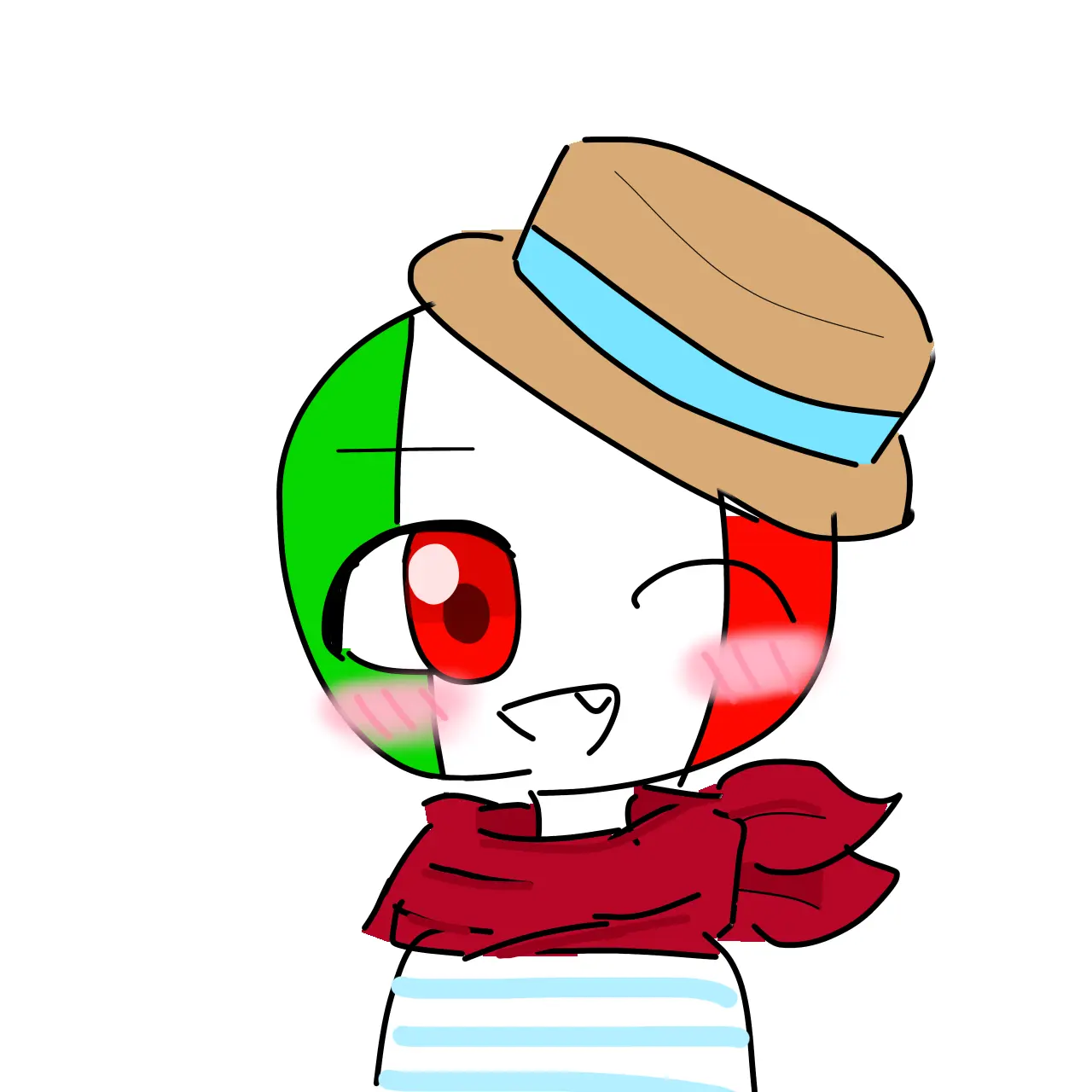 hmzfrench의 イタリア