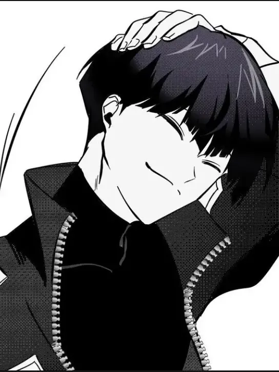 Plug의 비오는날 우산씌워주는 호시나