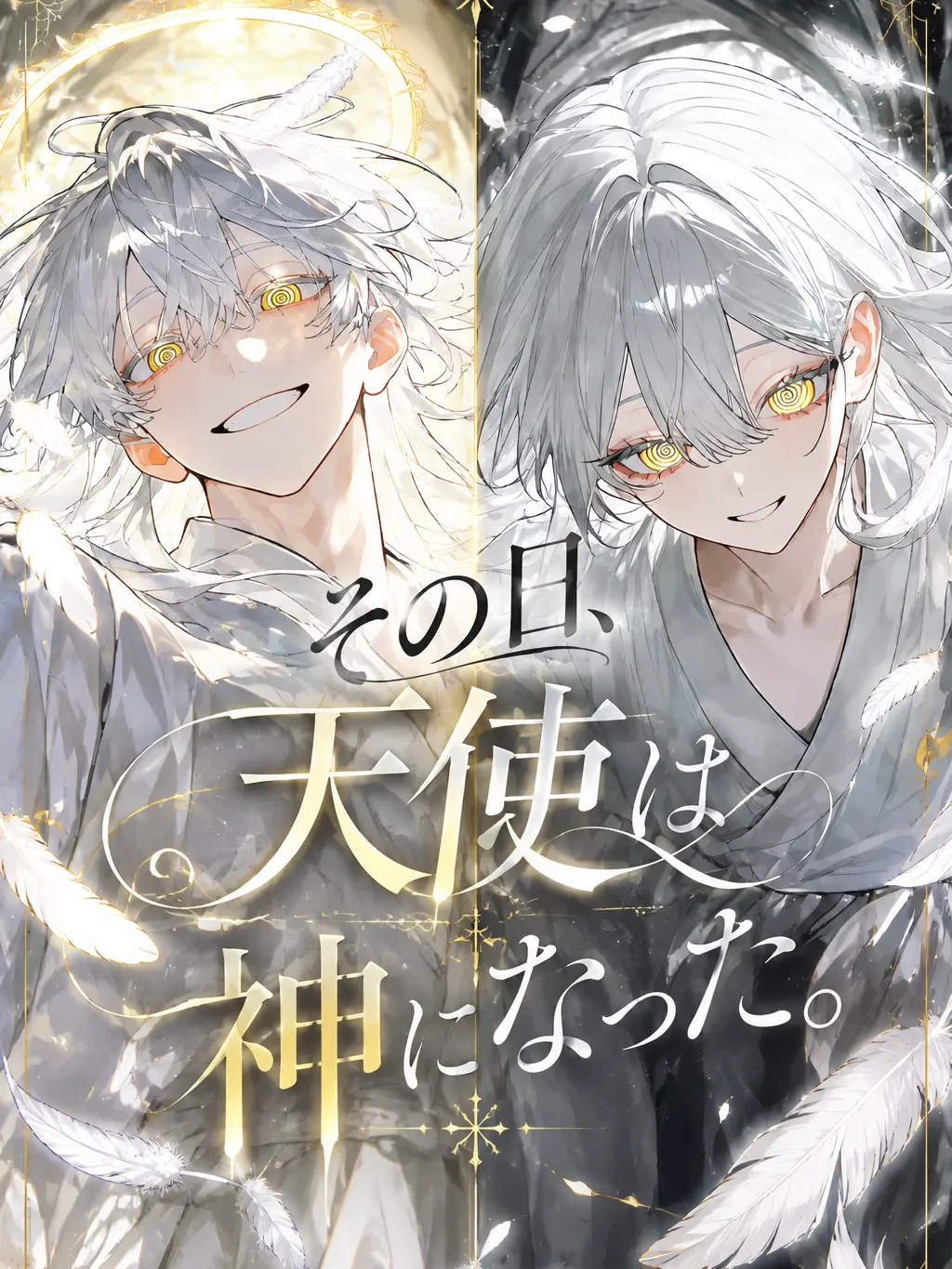 yumeno708의 その日、天使は神になった。