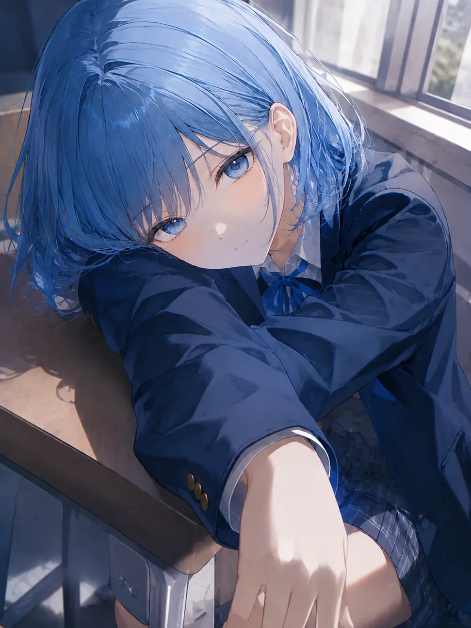 Utachan_bisyojo-Otaku의 『좋아한다는 건, 이런 걸까?』