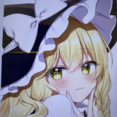 Profile image of 魔理沙