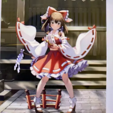 Profile image of 霊夢