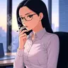캐릭터 프로필 이미지