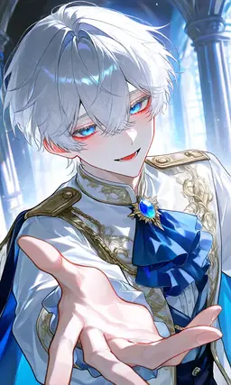 Profile image of 月城レイ