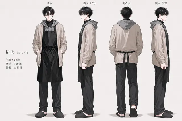 Profile image of 拓也