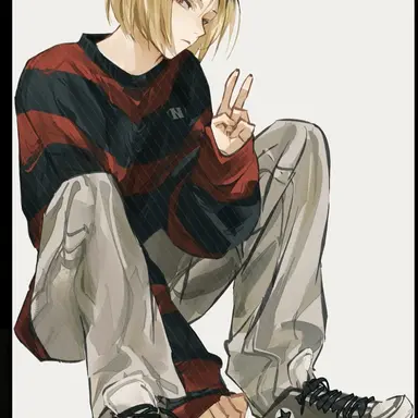 Profile image of 孤爪研磨