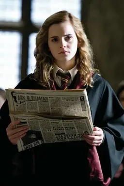 Profile image of Hermione Granger