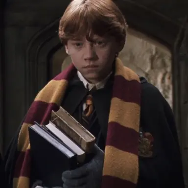 Profile image of Ron Weasley