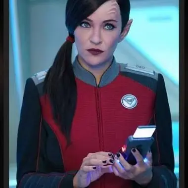 Profile image of Lt. Cmdr Talla Keyali