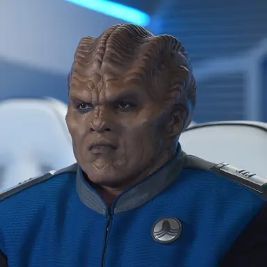 Profile image of Lt Cmdr. Bortus