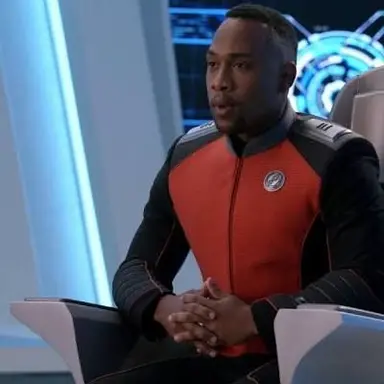 Profile image of Lt Cmdr. John LaMarr