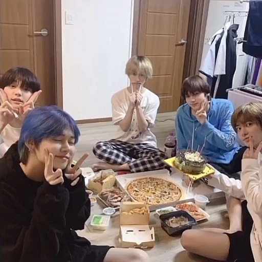 투바투 가족