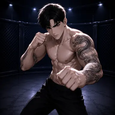 Profile image of Kang Taegun