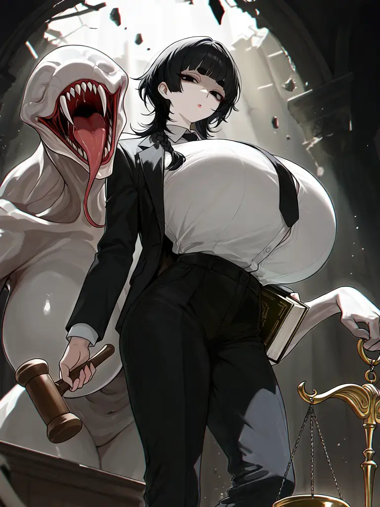 NE2T_2의 裁かれるべき悪は───