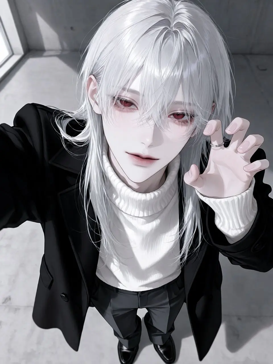 mrrnprpr의 絶っっっ対に抱いてくれない宮司さん