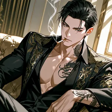 Profile image of 龍之介