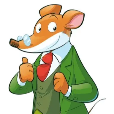 Profile image of Geronimo Stilton