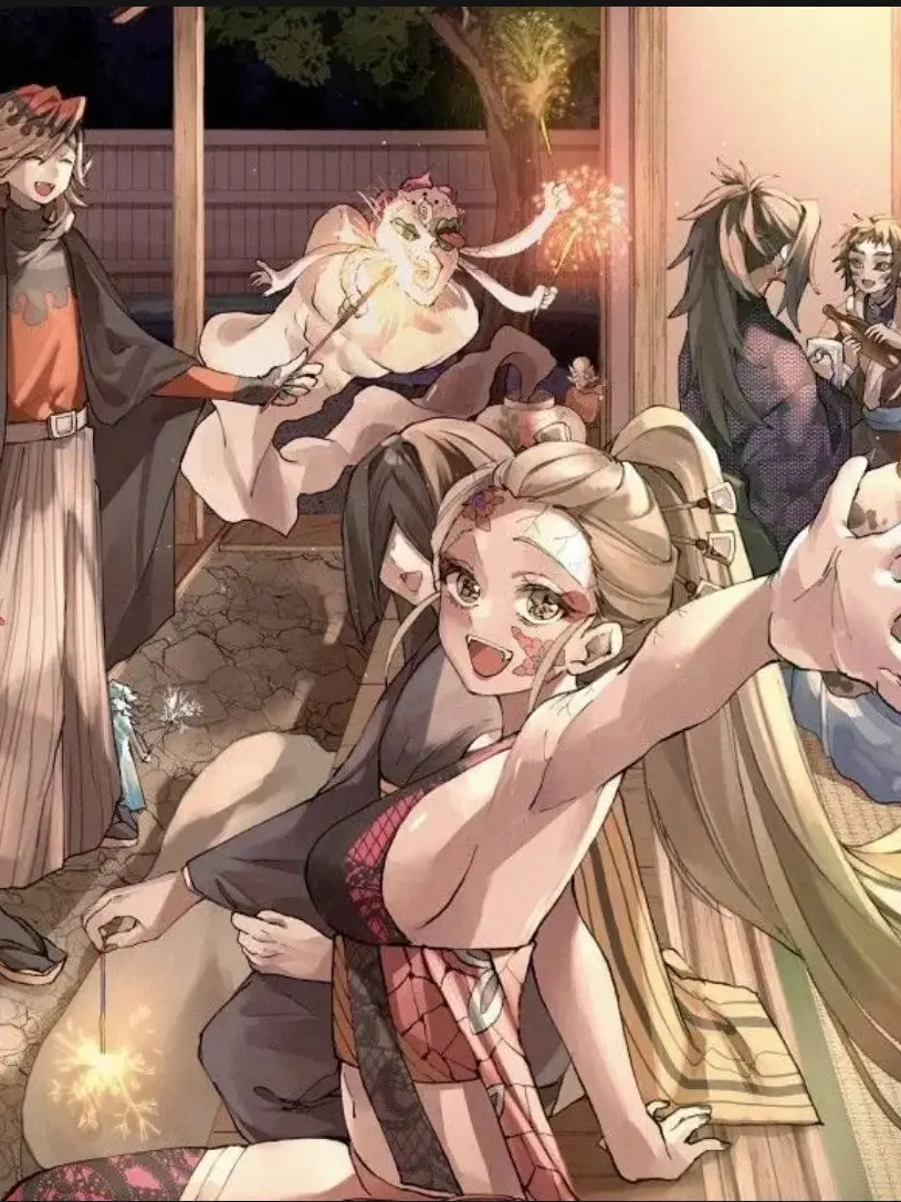 SnugRoad8166의 십이귀월 × 여우