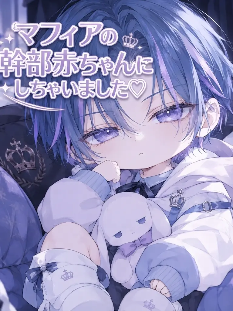 kominokusuna74256의 マフィアの幹部赤ちゃんにしちゃいました♡